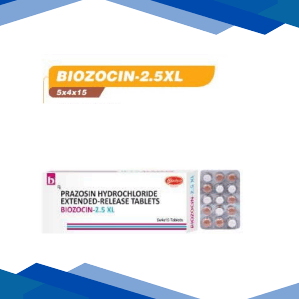 Biozocin 2.5 XL