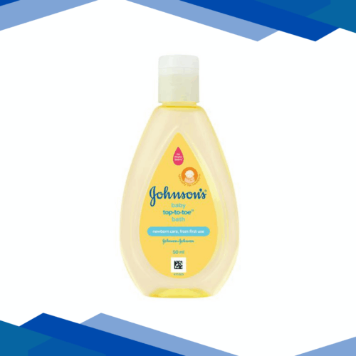 Johnson's Baby Top to Toe Bath 50 ml