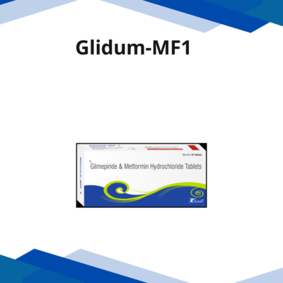 Glidum MF1