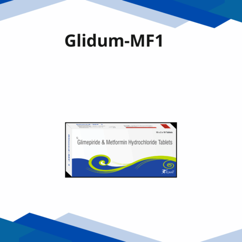 Glidum MF1