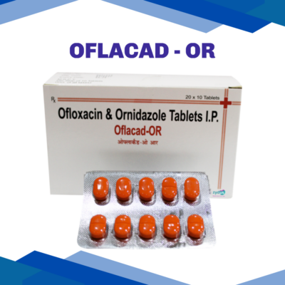 Oflacad OR