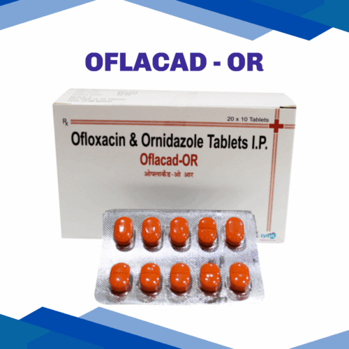 Oflacad OR