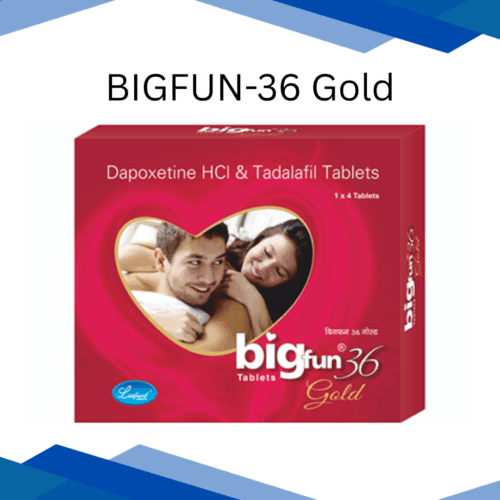 Bigfun-36 Gold