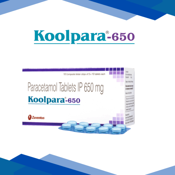 Koolpara 650