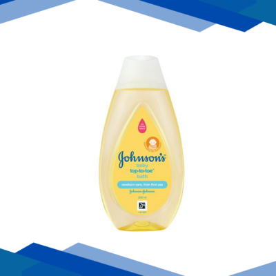 Johnson's Baby Top to Toe Bath 200 ml
