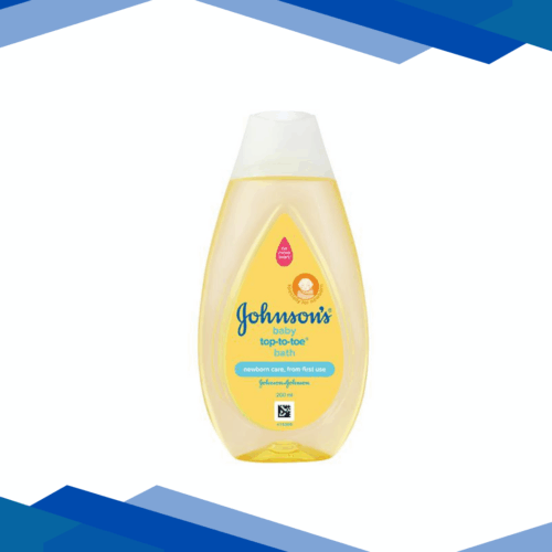 Johnson's Baby Top to Toe Bath 200 ml
