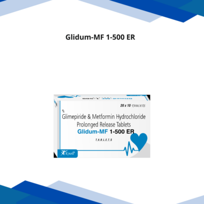 Glidum MF 1 500ER