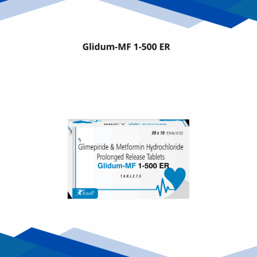 Glidum MF 1 500ER