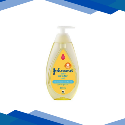 Johnson's Baby Top to Toe Bath 200 ml