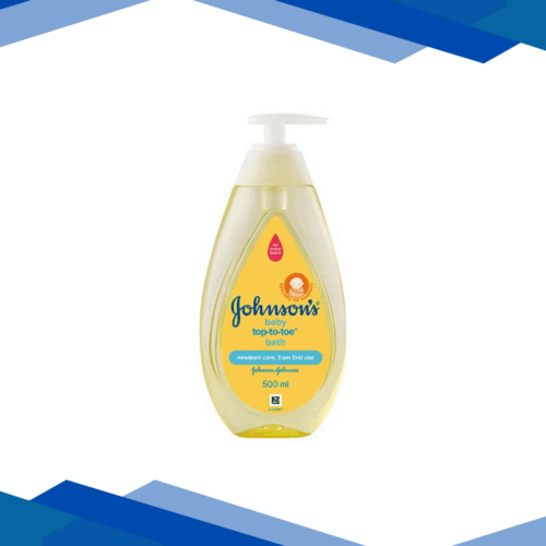 Johnson's Baby Top to Toe Bath 200 ml