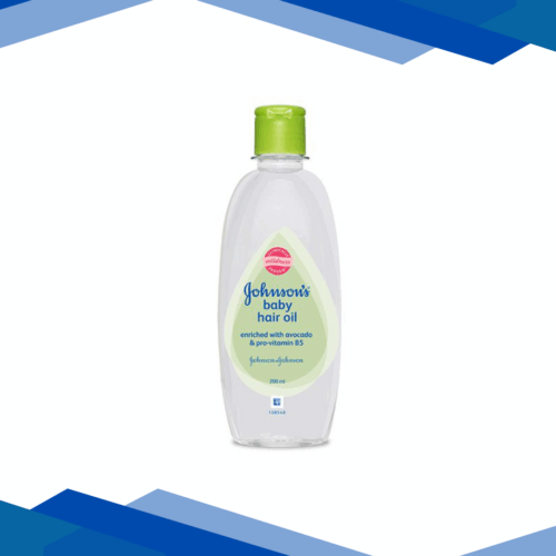Johnson's Baby Hair Oil 200 ml