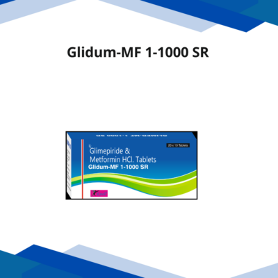 Glidum MF 1 1000SR