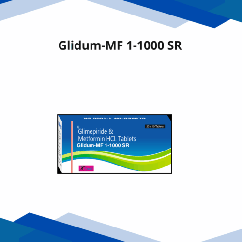 Glidum MF 1 1000SR