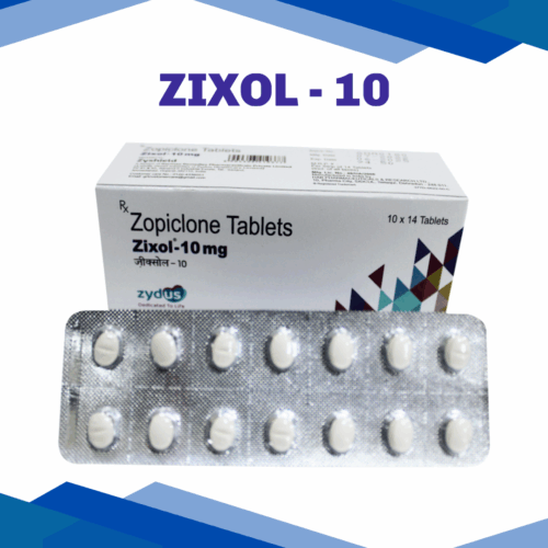 Zixol 10