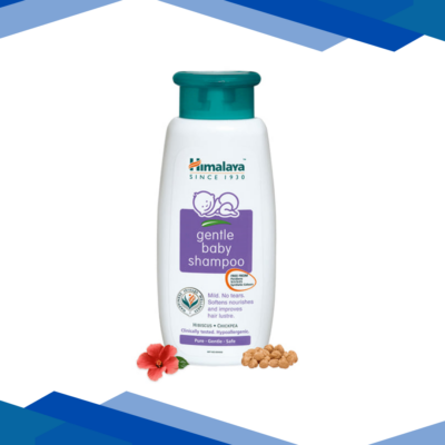 Himalaya Gentle Baby Shampoo 400 ml