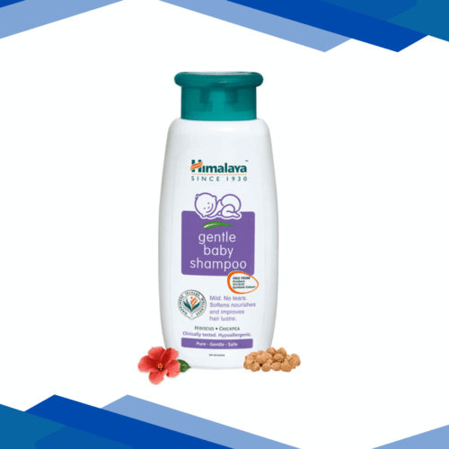 Himalaya Gentle Baby Shampoo 400 ml