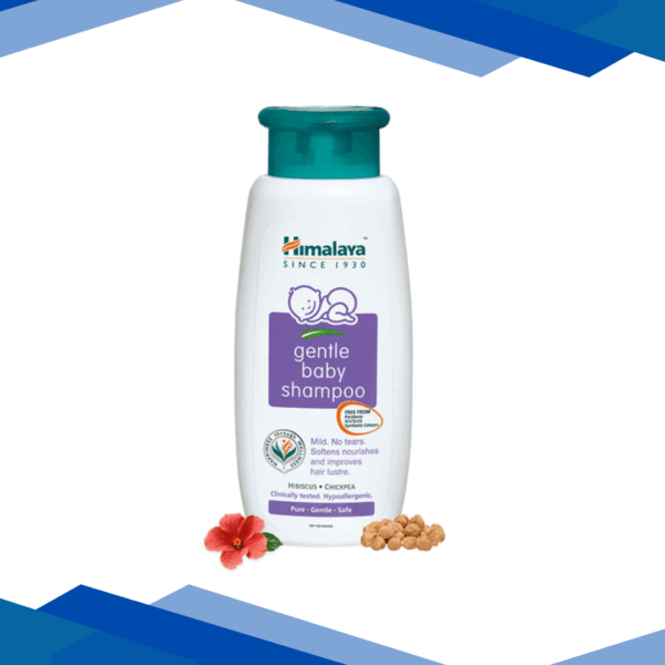 Himalaya Gentle Baby Shampoo 400 ml