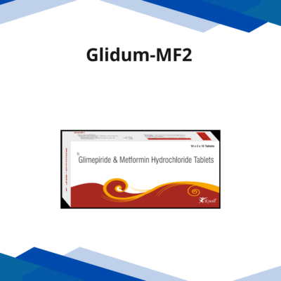 Glidum MF2