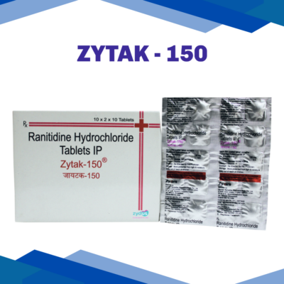 Zytak 150