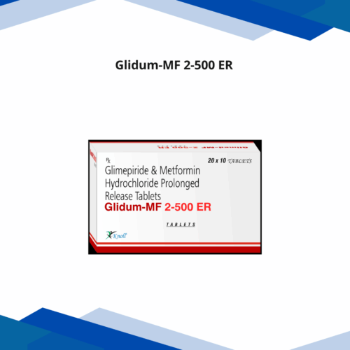 Glidum MF 2 500ER