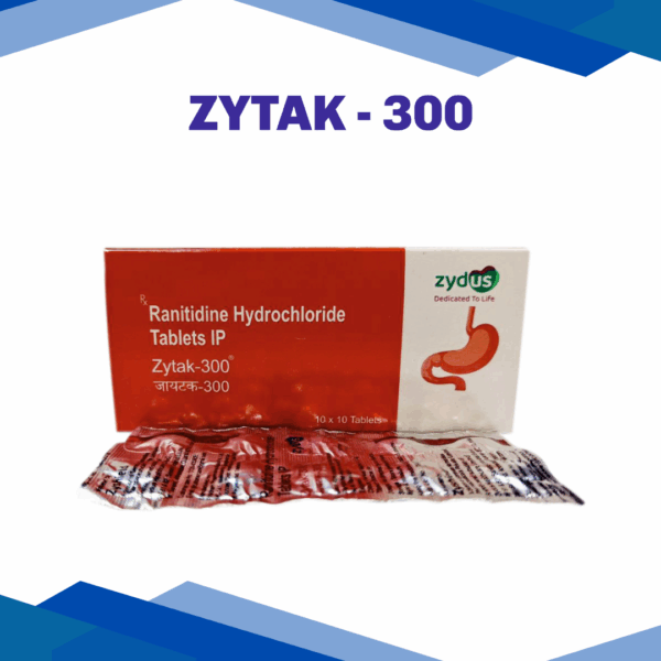 Zytak 300