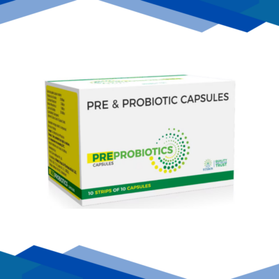 Preprobiotics Capsule