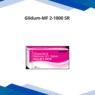 Glidum MF 2 1000 SR