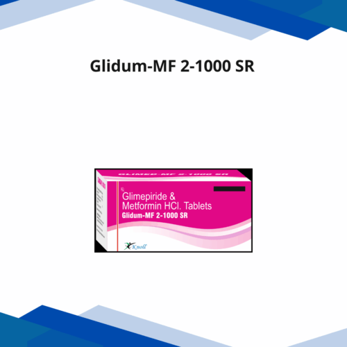 Glidum MF 2 1000 SR