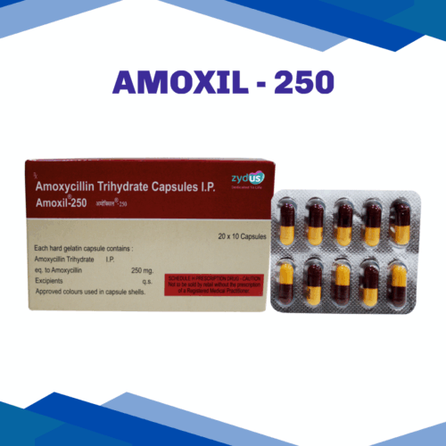 Amoxil 250