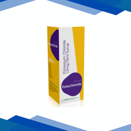 POTACHLORIDE SYP