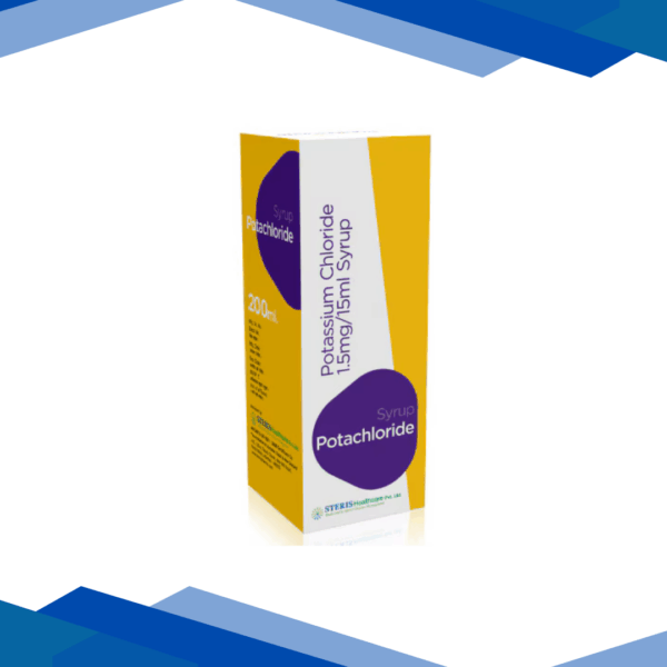 POTACHLORIDE SYP