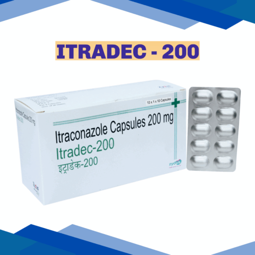 Itradec 200