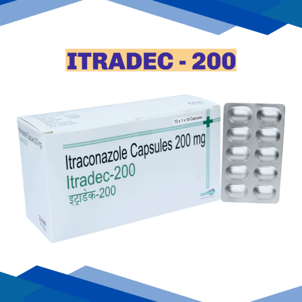 Itradec 200