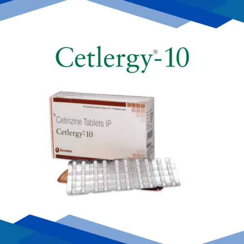 Cetlergy 10