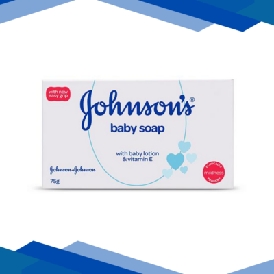 Johnson's Baby Soap 75 gm