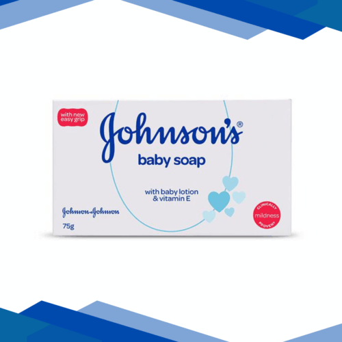 Johnson's Baby Soap 75 gm