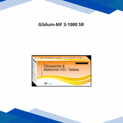 Glidum MF 3 1000 SR