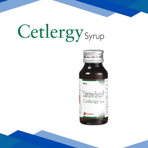 Cetlergy Syrup