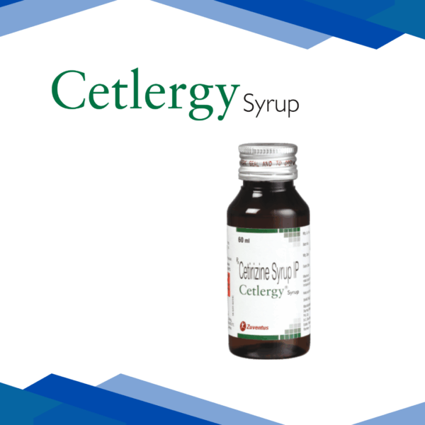 Cetlergy Syrup
