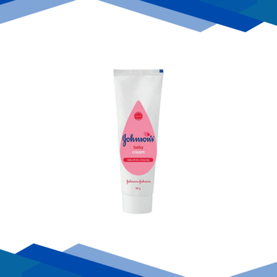 Johnson's Baby Cream 50 gm