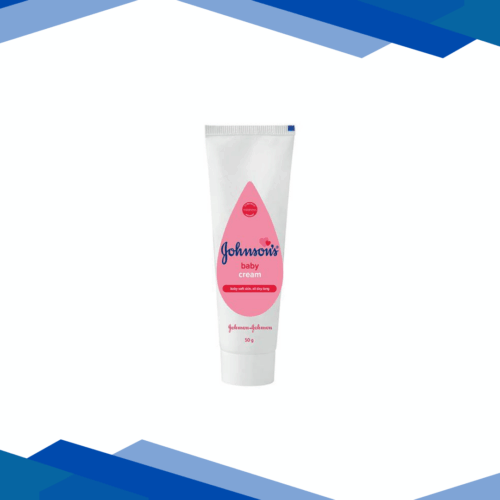 Johnson's Baby Cream 50 gm