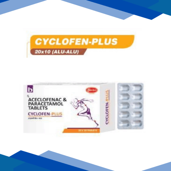 Cyclofen Plus