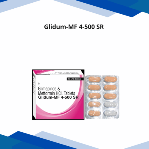 Glidum MF 4 500SR