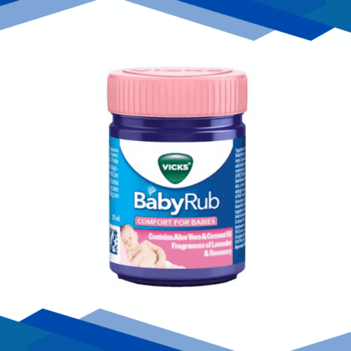 Vicks Baby Rub 25 ml