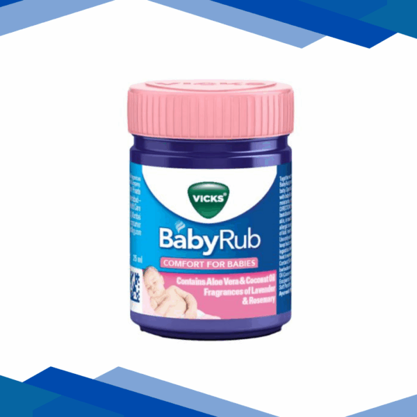 Vicks Baby Rub 25 ml