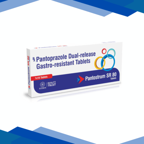 Pantostrum SR 80
