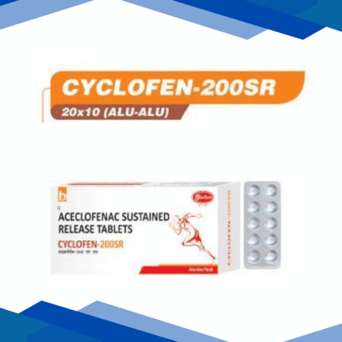 Cyclofen 200 SR