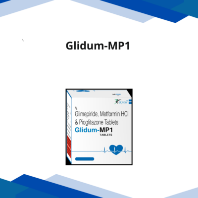 Glidum MP1
