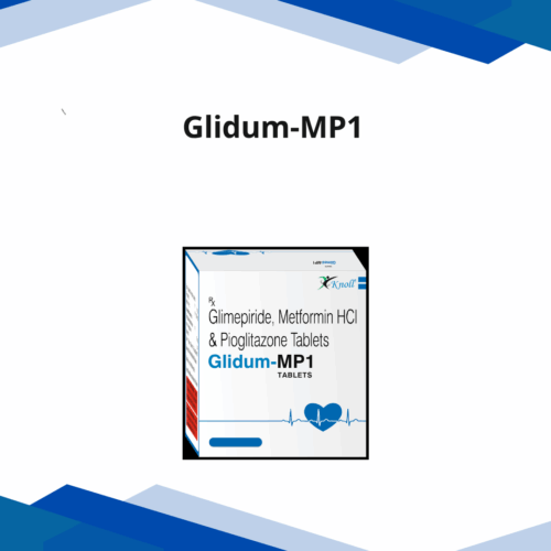 Glidum MP1