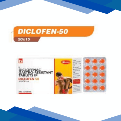 Diclofen 50